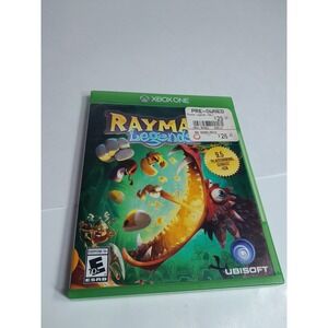 Rayman Legends Xbox One Standard Edition